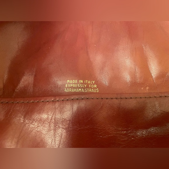 Vintage Abraham & Straus Shoulder/Cross Body Bag - Picture 4 of 15